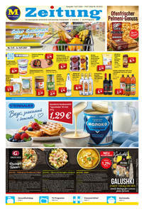 Mix Markt Prospekt - Angebote ab 13.07.