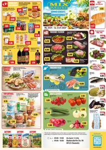 Mix Markt Prospekt - MixMarkt
