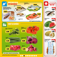 Mix Markt Prospekt Seite 3