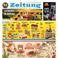 Mix Markt Prospekt - Obst & Gemüse