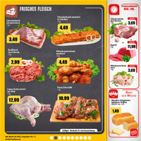 Mix Markt Prospekt Seite 2