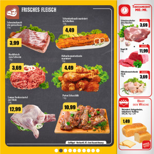 Mix Markt Prospekt - Angebote ab 03.08. - Seite 2