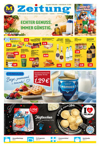 Mix Markt Prospekt - Angebote ab 10.08.