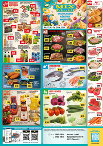 Mix Markt Prospekt - MIX Markt