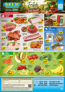Mix Markt Prospekt - Mix Markt 97 Koblenz