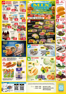Mix Markt Prospekt - Mix Markt 