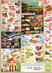 Mix Markt Prospekt - Mix Markt