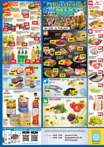 Mix Markt Prospekt - MIX Markt