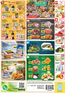 Mix Markt Prospekt - Angebote ab 05.10.