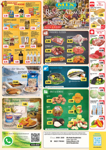 Mix Markt Prospekt - Angebote ab 05.10.