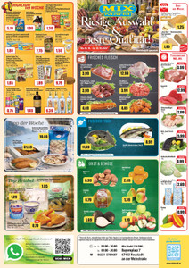 Mix Markt Prospekt - Angebote ab 05.10.