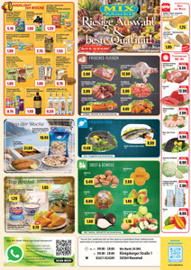 Mix Markt Prospekt - Angebote ab 05.10.