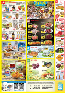 Mix Markt Prospekt - Angebote ab 05.10.