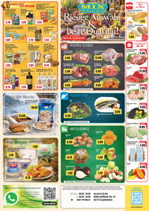 Mix Markt Prospekt - Angebote ab 05.10.