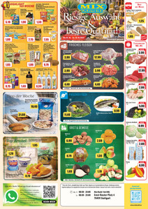 Mix Markt Prospekt - Angebote ab 05.10. - Seite 1