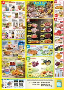 Mix Markt Prospekt - Angebote ab 05.10.