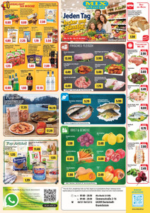 Mix Markt Prospekt - Angebote ab 12.10.