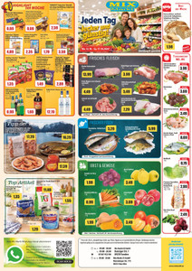 Mix Markt Prospekt - Angebote ab 12.10.