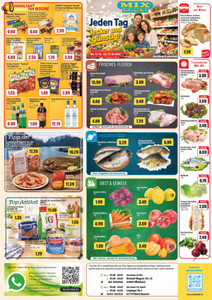 Mix Markt Prospekt - Angebote ab 12.10.