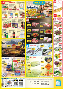 Mix Markt Prospekt - Angebote ab 12.10.