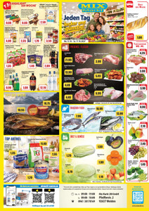 Mix Markt Prospekt - Angebote ab 12.10.