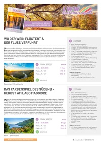 LWW Bustouristik Prospekt - Angebote ab 21.06.