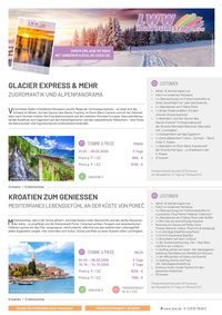 LWW Bustouristik Prospekt - Angebote ab 27.09.