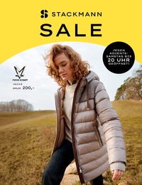 Stackmann Prospekt - Angebote ab 04.12.