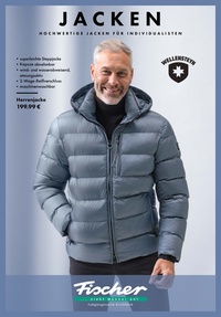 Mode Fischer Prospekt - Jacken