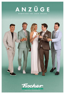 Mode Fischer Prospekt - Angebote ab 01.04.