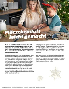 ElectronicPartner Prospekt - EP:Magazin 12/2024 Haushaltselektronik