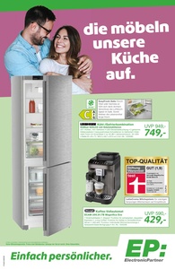 ElectronicPartner Prospekt - EP Geuer