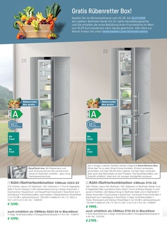 ElectronicPartner Prospekt - Liebherr-Magazin 05/2025