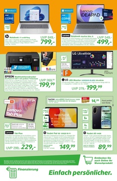 ElectronicPartner Prospekt - Unterhaltungselektronik 06/2025