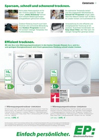 ElectronicPartner Prospekt - Constructa-Magazin 06/2025