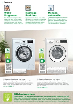 ElectronicPartner Prospekt - Constructa-Magazin 06/2025
