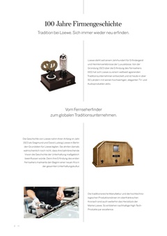 ElectronicPartner Prospekt - Loewe-Magazin 06/2025