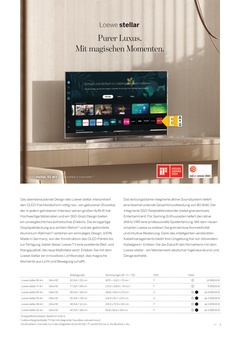 ElectronicPartner Prospekt - Loewe-Magazin 06/2025