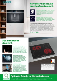 ElectronicPartner Prospekt - Siemens-Magazin 09/2025