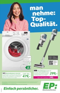 ElectronicPartner Prospekt - Böhme und Zippert