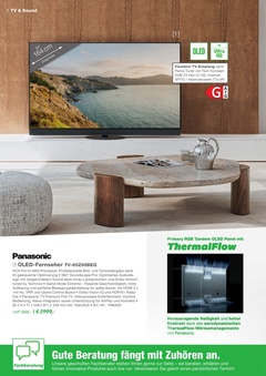 ElectronicPartner Prospekt - TV & Sound-Magazin 10/2025