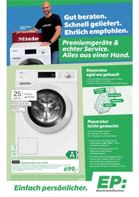 ElectronicPartner Prospekt - Angebote ab 29.10.