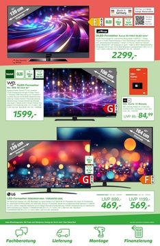 ElectronicPartner Prospekt - Unterhaltungselektronik 11/2025 - Seite 2