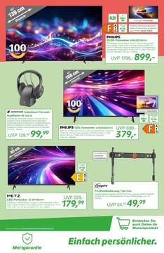 ElectronicPartner Prospekt - Unterhaltungselektronik 11/2025