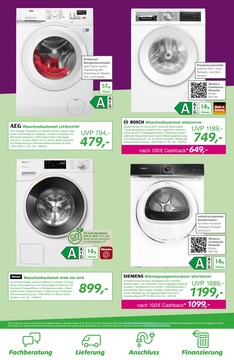 ElectronicPartner Prospekt - Haushaltselektronik 11/2025 - Seite 2