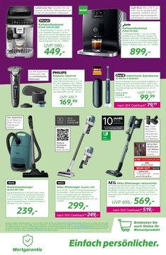 ElectronicPartner Prospekt - Haushaltselektronik 11/2025