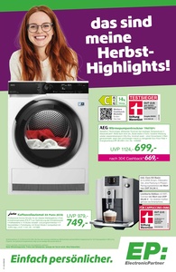 ElectronicPartner Prospekt - Engelmann & Fries GmbH