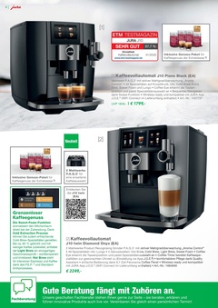 ElectronicPartner Prospekt - Jura-Magazin 11/2025