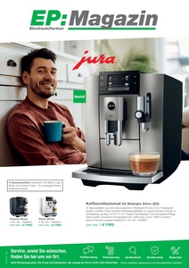 ElectronicPartner Prospekt - Jura-Magazin 11/2025