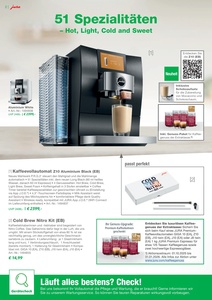 ElectronicPartner Prospekt - Jura-Magazin 11/2025 - Seite 2